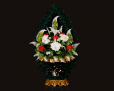 Венок Корзина, Корзина 050